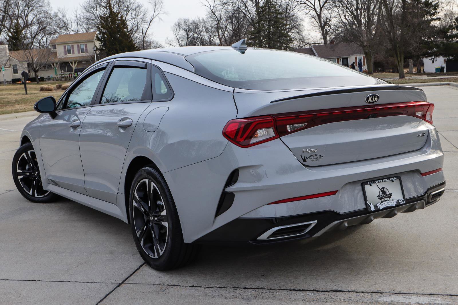 Used 2021 Kia K5 GT-Line image 14