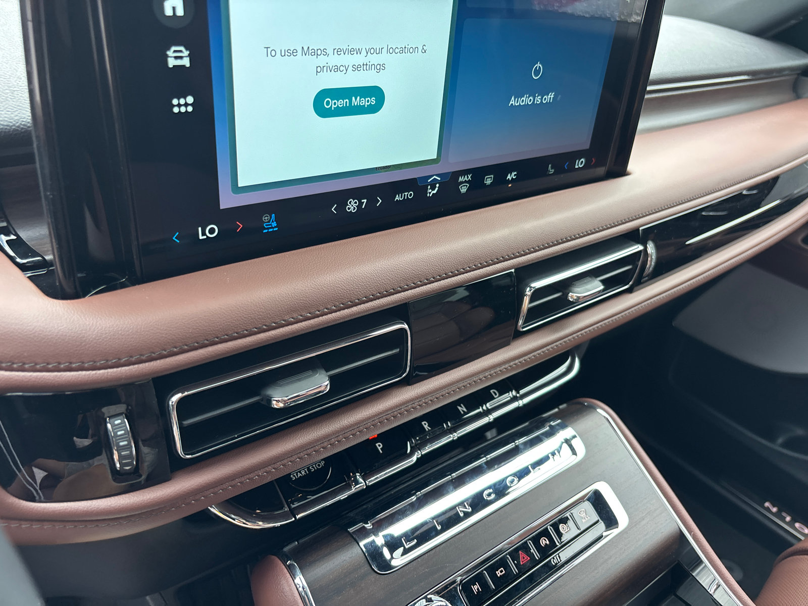 New 2026 Lincoln Aviator Reserve AWD/4WD image 21