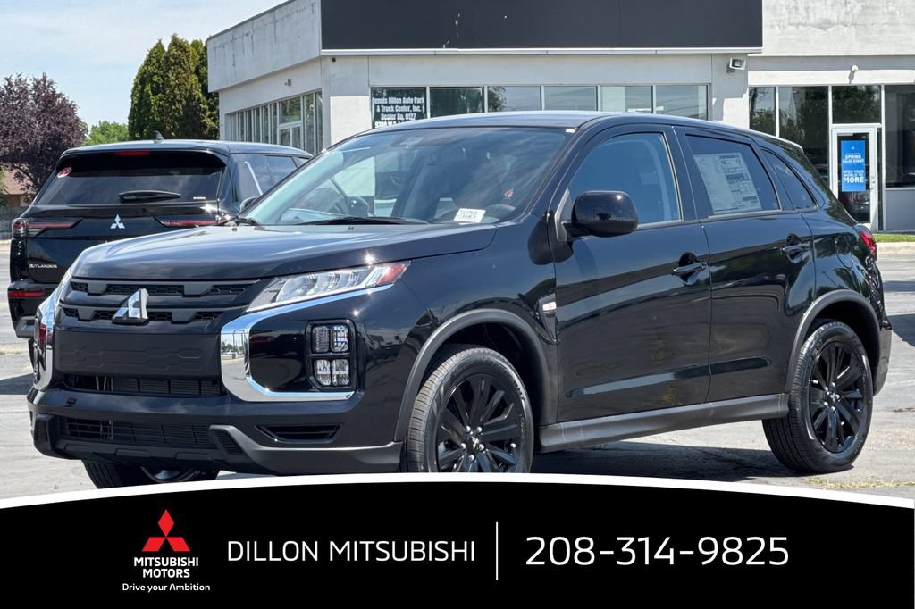 New 2026 Mitsubishi Outlander Sport LE AWD/4WD image 8