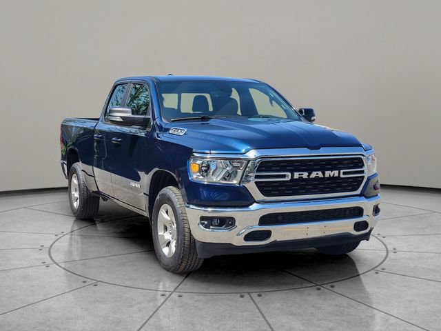 Certified 2022 RAM 1500 Big Horn AWD/4WD image 14