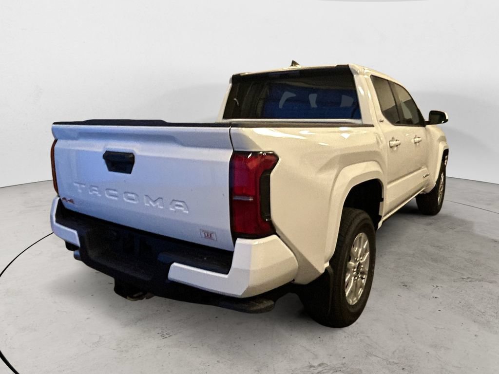 New 2026 Toyota Tacoma SR5 AWD/4WD image 5