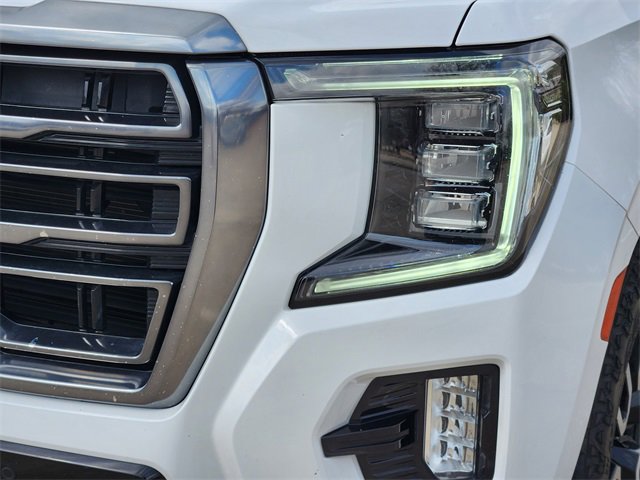Used 2021 GMC Yukon XL AT4 w/ Rear Media and Nav Package image 9