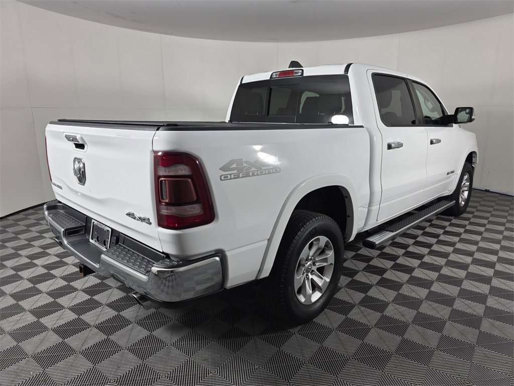 Certified 2020 RAM 1500 Laramie w/ Off Road Group image 5