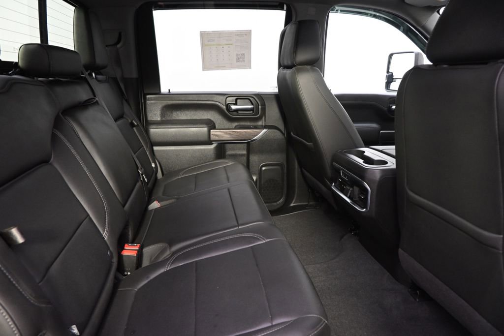 Used 2020 Chevrolet Silverado 3500 LTZ w/ LTZ Premium Package AWD/4WD image 18