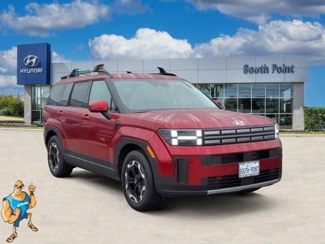 Certified 2025 Hyundai Santa Fe SEL video 1