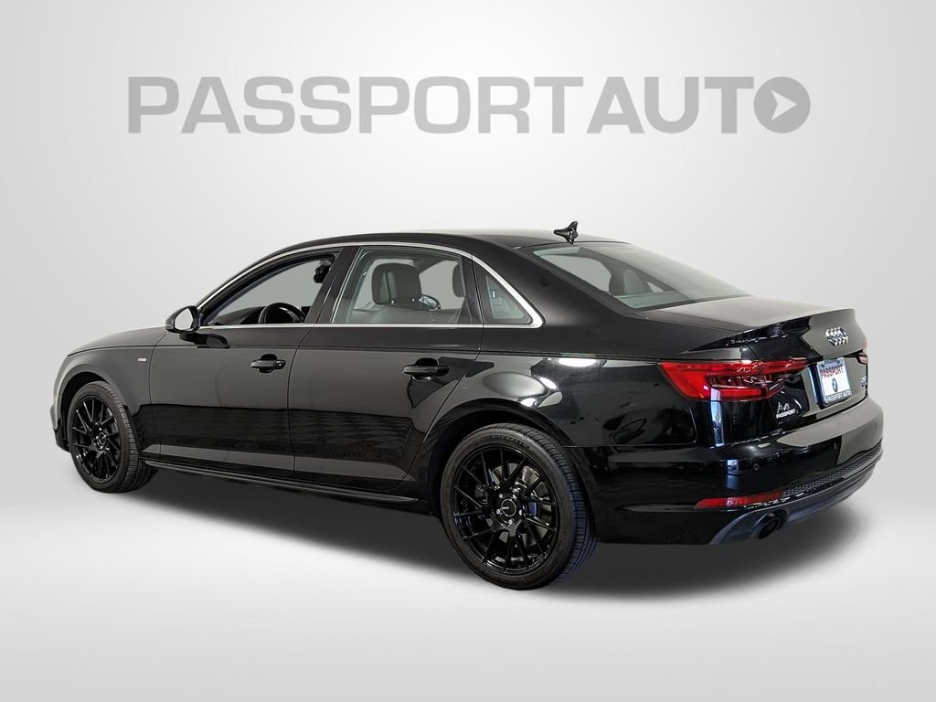 Used 2017 Audi A4 2.0T Premium Plus w/ Premium Plus Package image 3