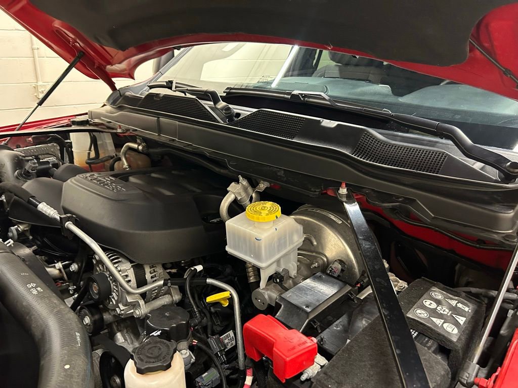 Used 2024 RAM 2500 Big Horn w/ Night Edition AWD/4WD image 12