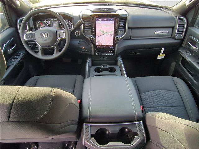 New 2026 RAM 3500 Big Horn AWD/4WD image 15