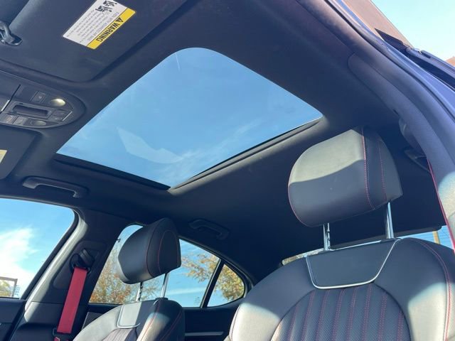 Used 2023 Genesis G70 2.0T w/ Sport Prestige Package image 12