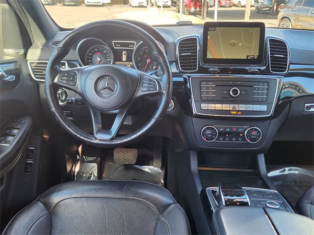 Certified 2017 Mercedes-Benz GLS 550 4MATIC image 14