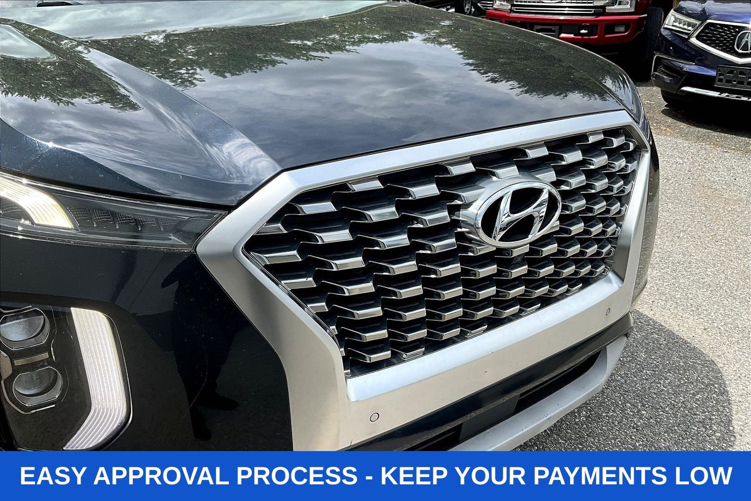Used 2021 Hyundai Palisade Limited FWD image 43