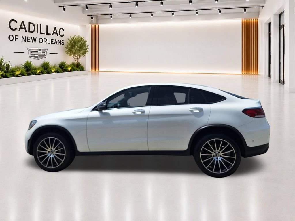 Used 2023 Mercedes-Benz GLC 300 4MATIC Coupe image 6