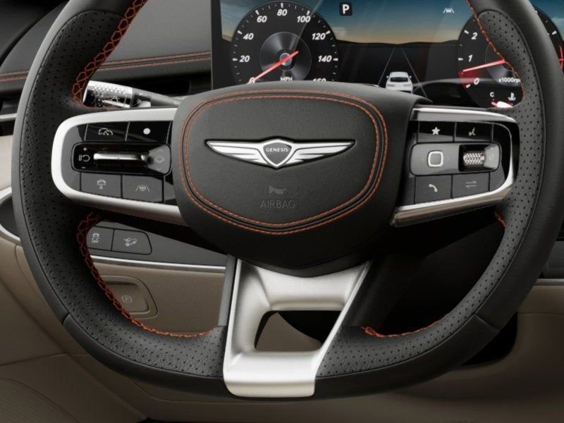 New 2026 Genesis GV70 3.5T Sport Prestige AWD/4WD image 14