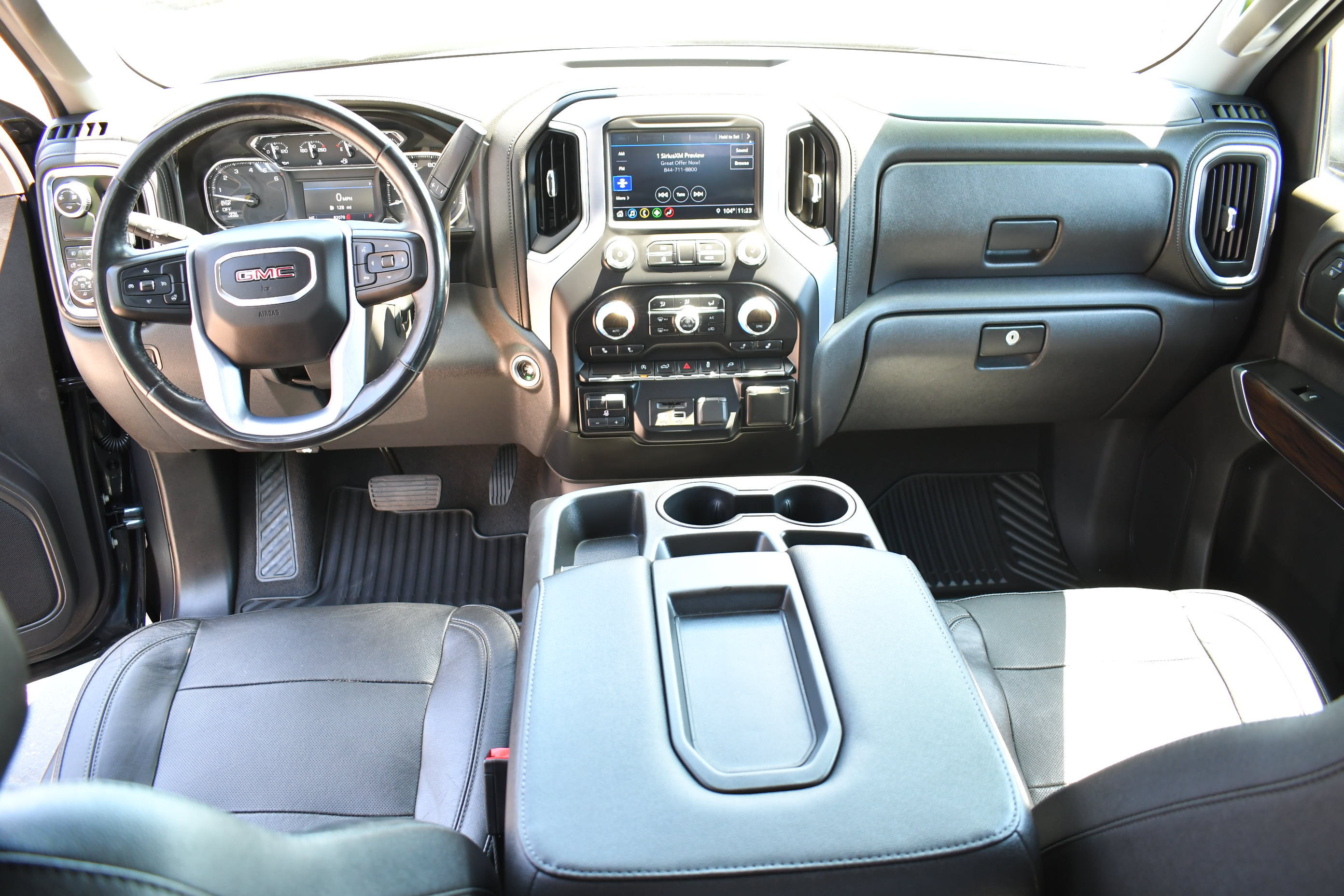 Used 2019 GMC Sierra 1500 SLT RWD image 17