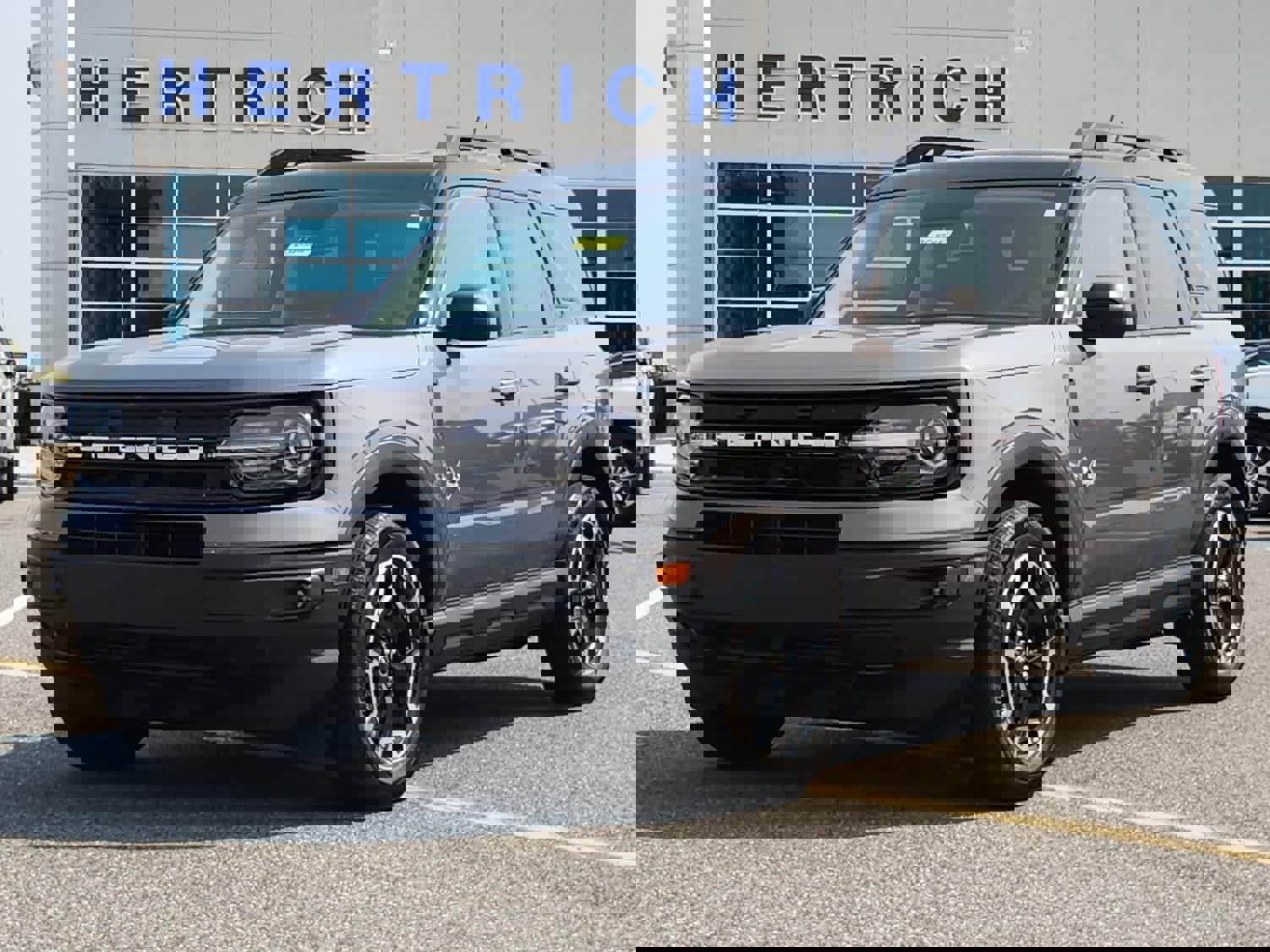 Used 2022 Ford Bronco Sport Outer Banks