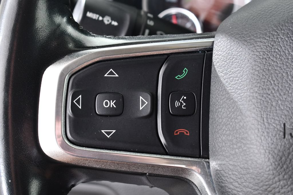 Used 2021 RAM 1500 Laramie AWD/4WD image 34