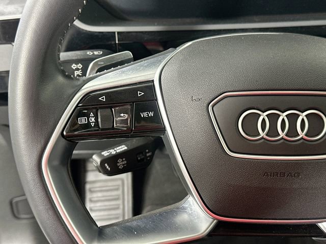 Used 2021 Audi e-tron Premium w/ Convenience Plus Package AWD/4WD image 22