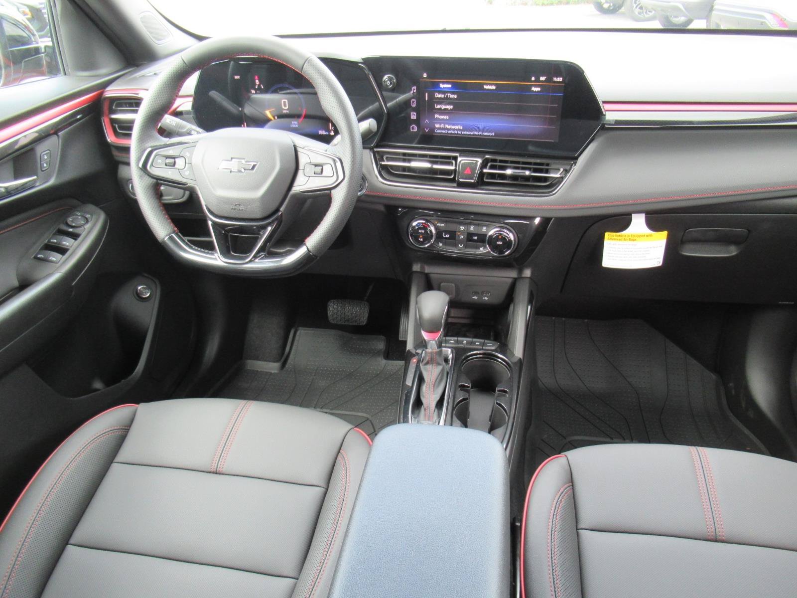 New 2026 Chevrolet TrailBlazer RS w/ Convenience Package AWD/4WD image 13