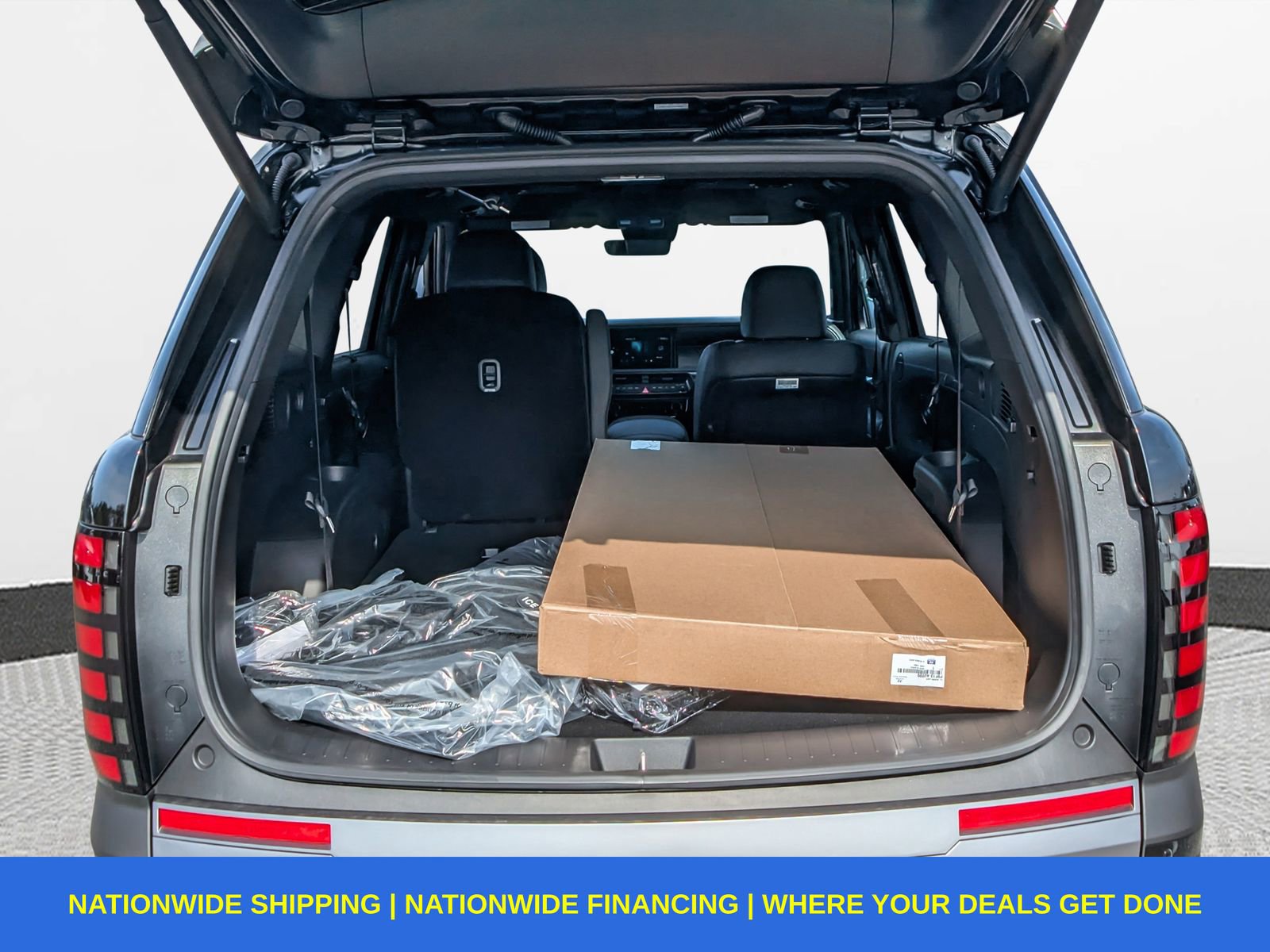 New 2026 Hyundai Palisade XRT Pro image 11