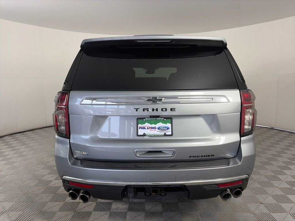 Used 2023 Chevrolet Tahoe Premier w/ Advanced Technology Package image 6