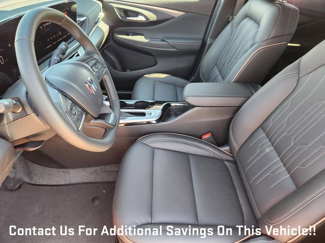 New 2026 Buick Envista Avenir FWD image 9