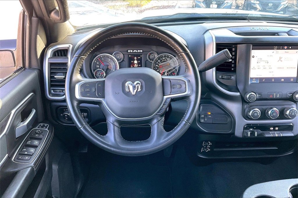 Used 2024 RAM 2500 Big Horn image 5