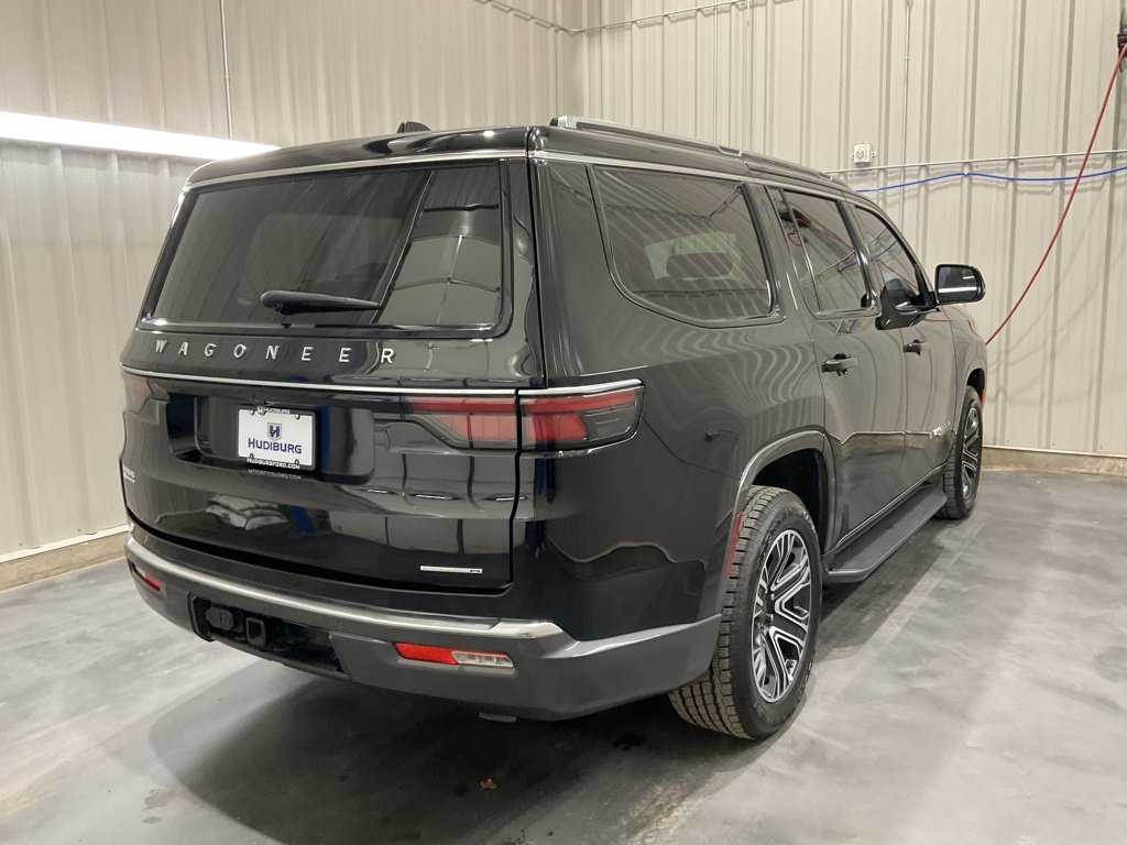 Used 2022 Jeep Wagoneer Series III image 25