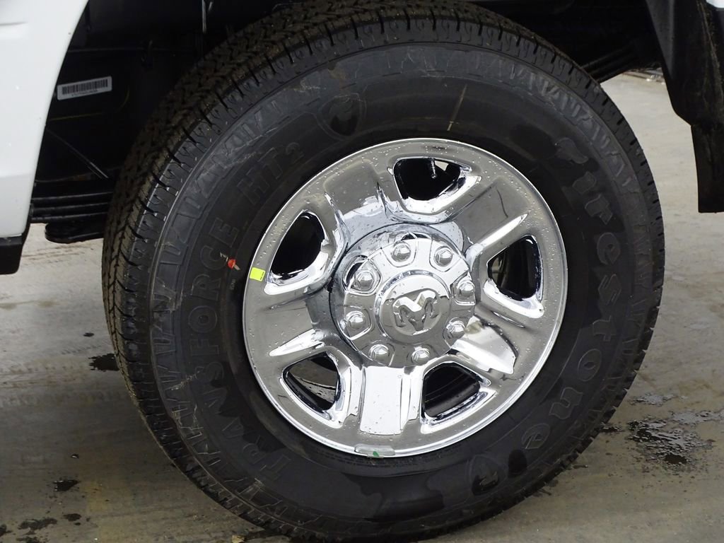 New 2026 RAM 3500 Tradesman image 37