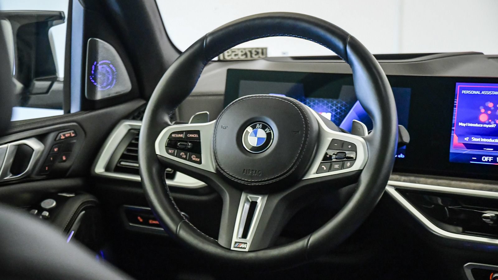 Used 2024 BMW X7 M60i w/ Climate Comfort Package AWD/4WD image 15