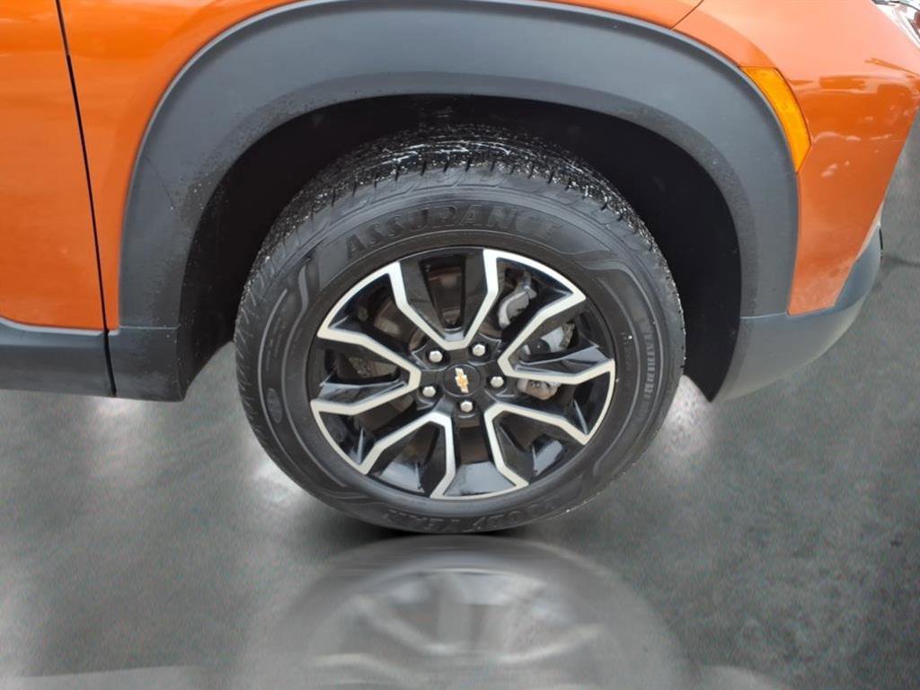 Used 2022 Chevrolet TrailBlazer ACTIV image 10