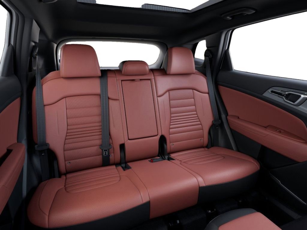 New 2026 Kia Sportage SX AWD/4WD image 16
