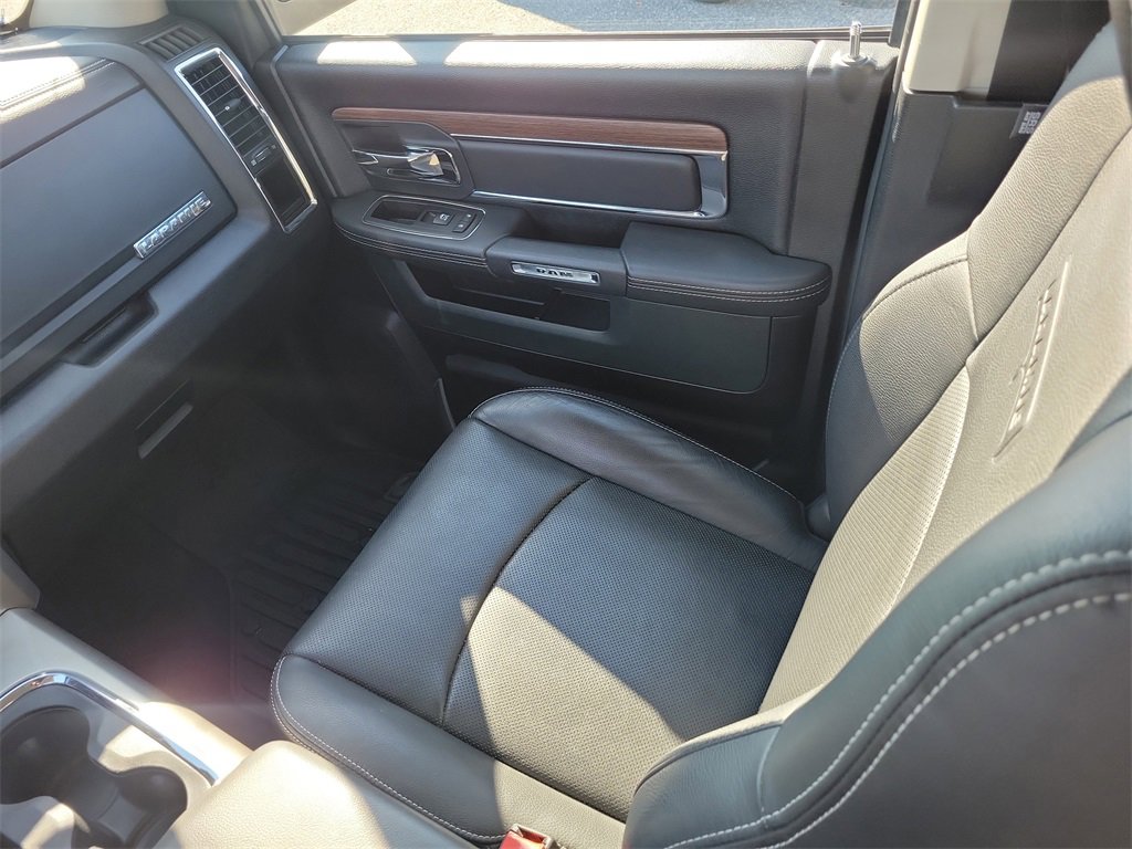 Used 2016 RAM 1500 Laramie w/ Convenience Group image 15