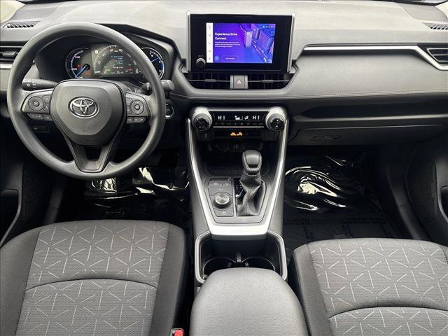 New 2025 Toyota RAV4 XLE image 20