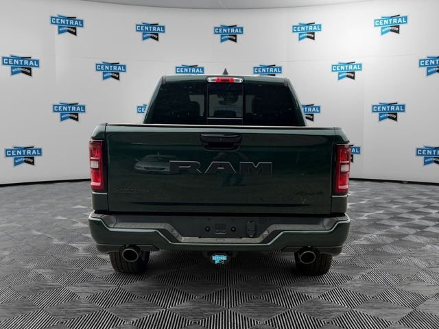 New 2026 RAM 1500 Laramie w/ Night Edition AWD/4WD image 4