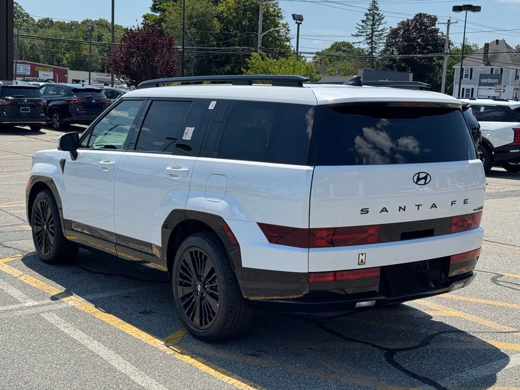 New 2026 Hyundai Santa Fe Calligraphy image 3