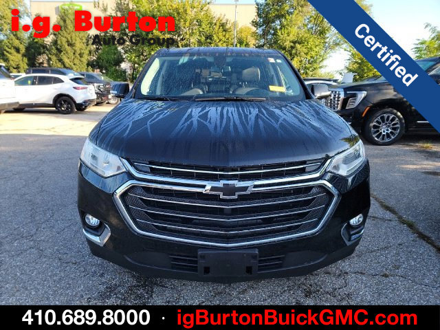 Used 2018 Chevrolet Traverse LT AWD/4WD image 2