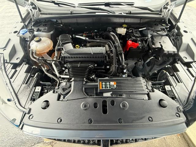 Used 2025 Lincoln Nautilus Reserve w/ Jet Appearance Package image 28