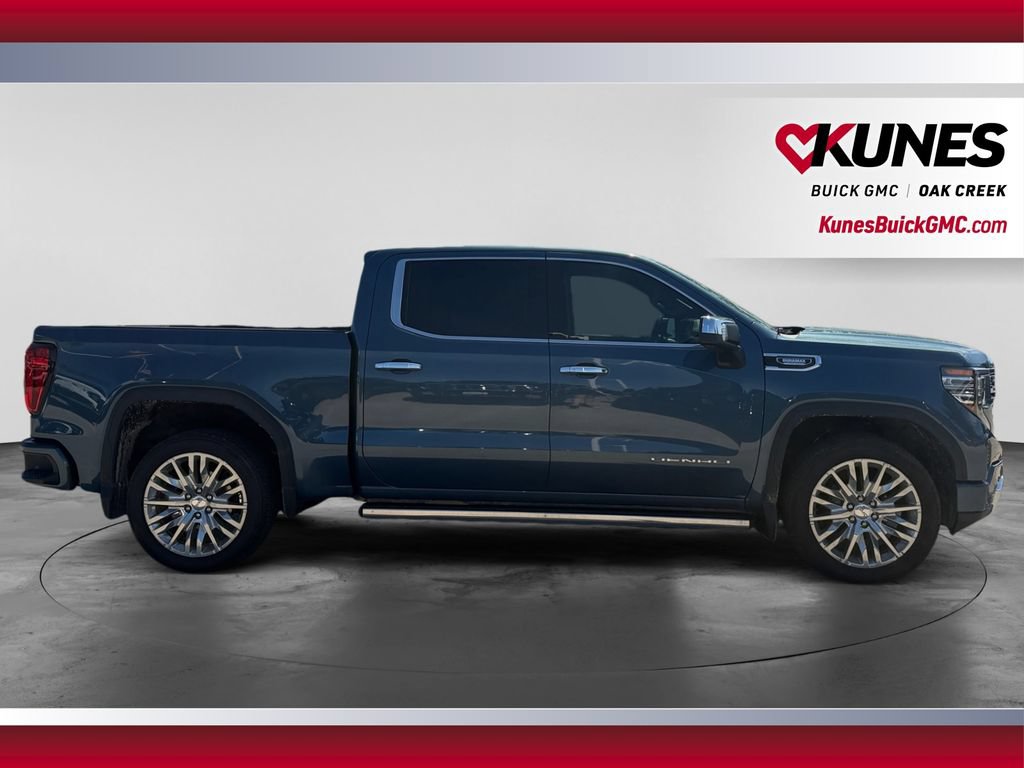Used 2024 GMC Sierra 1500 Denali w/ Denali Reserve Package AWD/4WD image 12