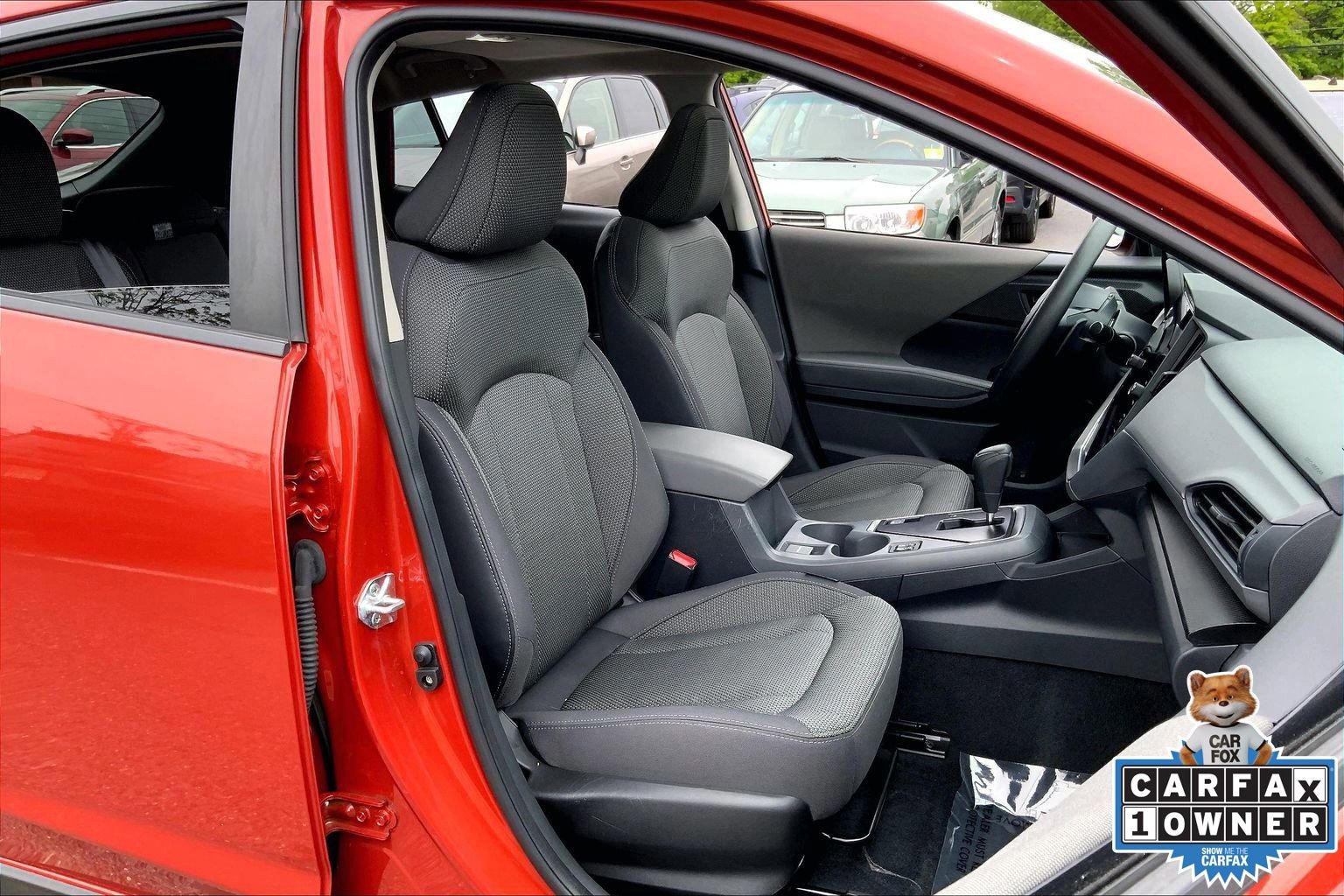 Certified 2024 Subaru Crosstrek 2.0i Premium AWD/4WD image 7