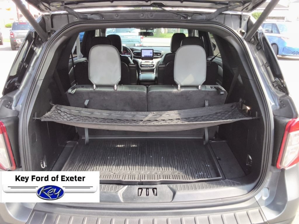 Used 2023 Ford Explorer Timberline AWD/4WD image 14