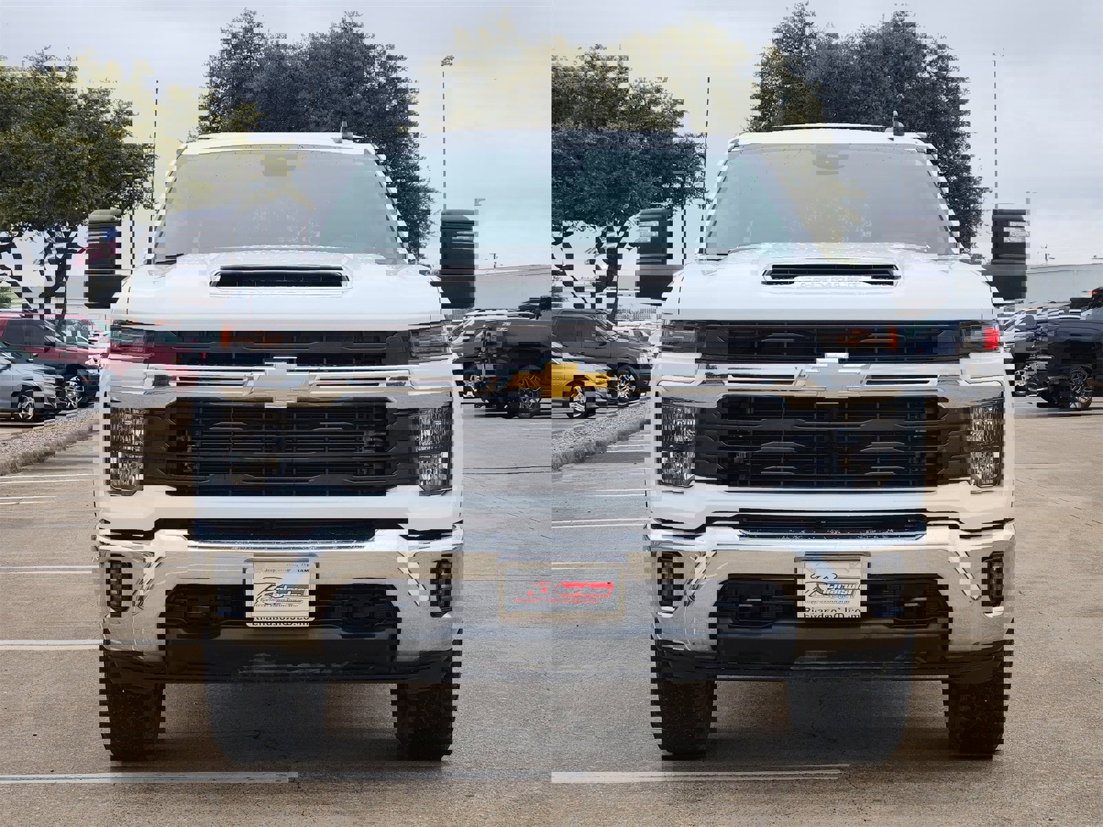 Used 2024 Chevrolet Silverado 2500 LT image 7