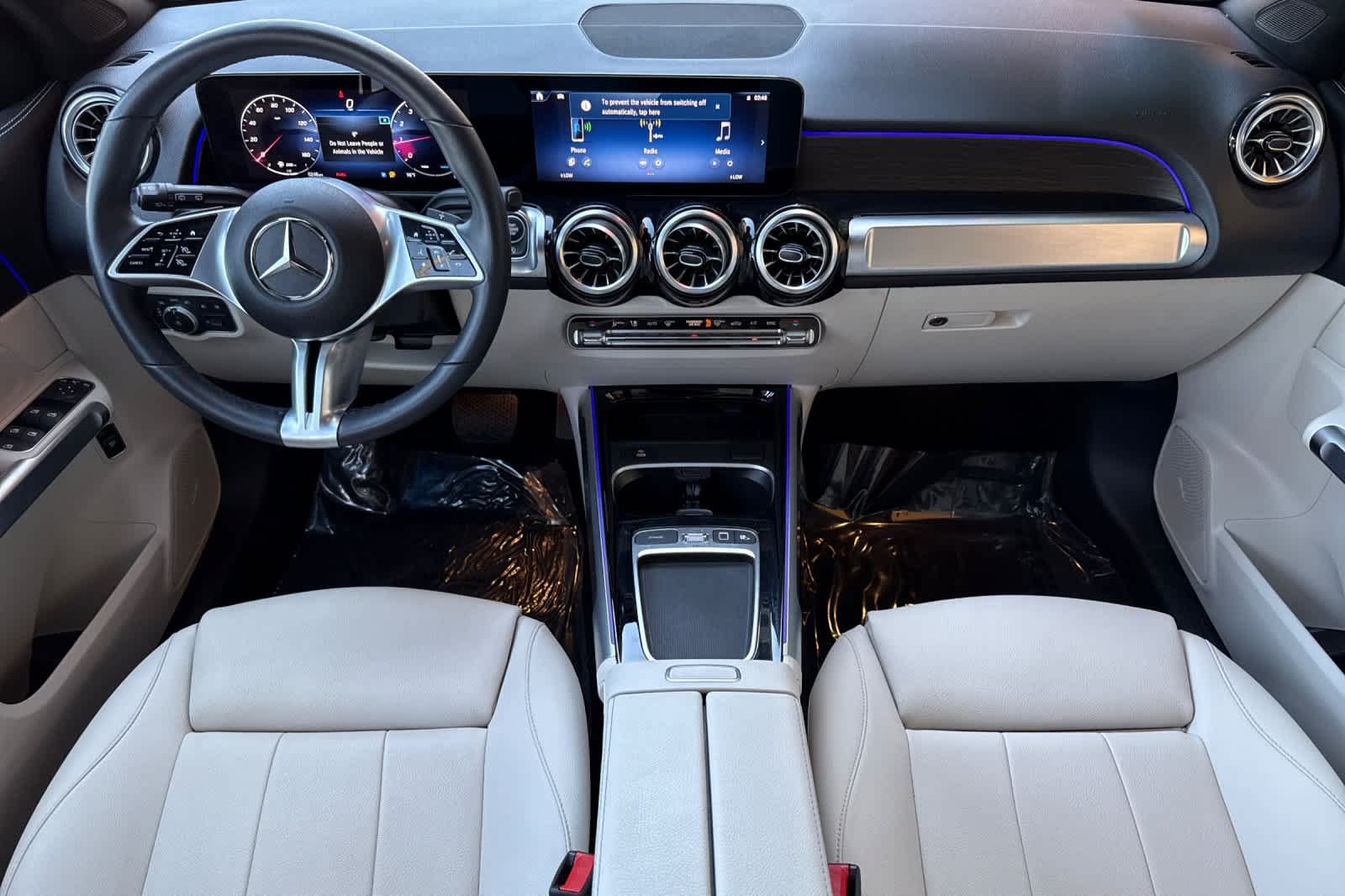 Certified 2025 Mercedes-Benz GLB 250 4MATIC image 12
