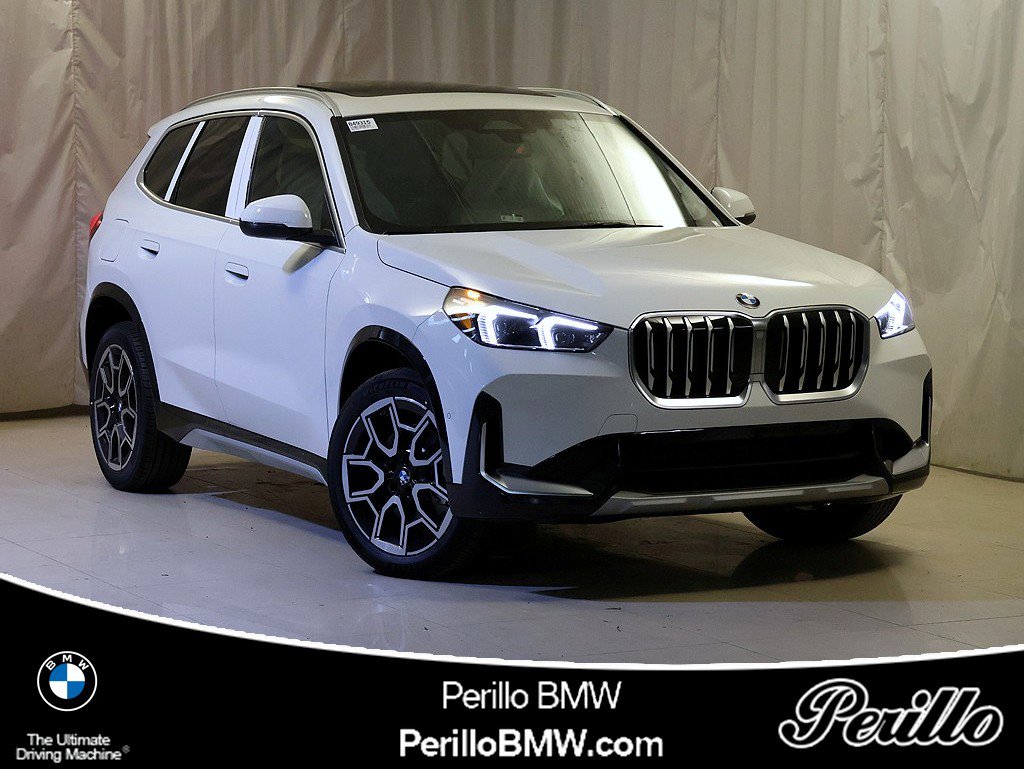 New 2026 BMW X1 xDrive28i w/ Convenience Package AWD/4WD video 1