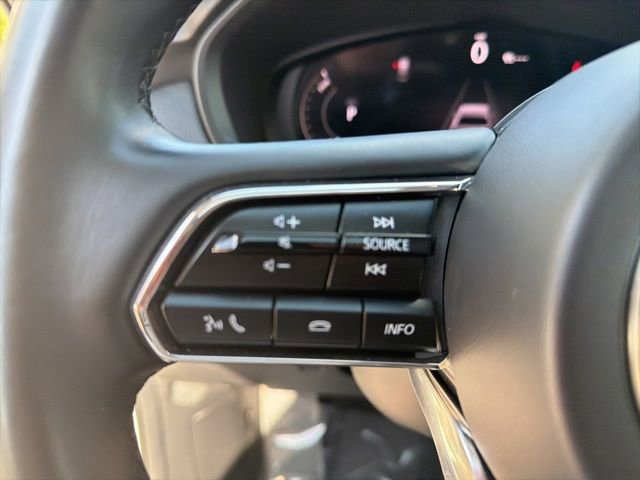 Used 2024 MAZDA CX-90 Plug-In Hybrid w/ Preferred AWD/4WD image 25