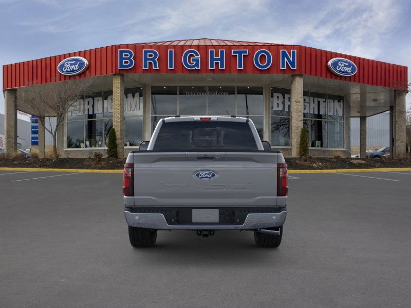 New 2024 Ford F150 XLT w/ Equipment Group 303A High image 8