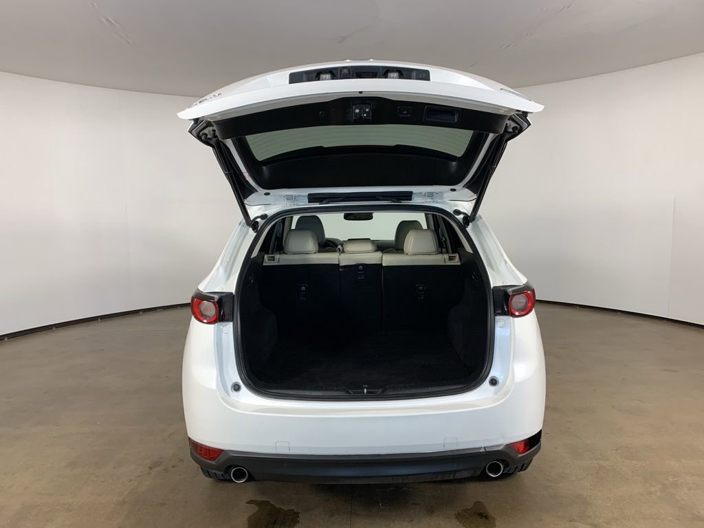 Used 2020 MAZDA CX-5 Touring FWD image 12