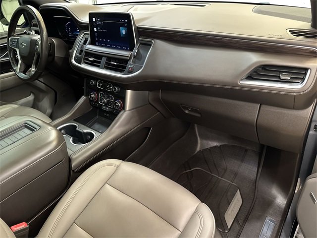 Certified 2022 Chevrolet Tahoe Z71 w/ Z71 Off-Road Package image 30