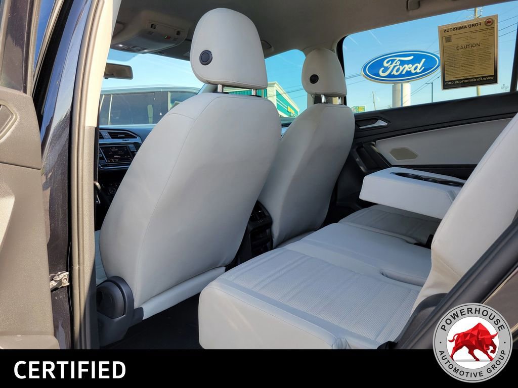 Used 2022 Volkswagen Tiguan S image 15