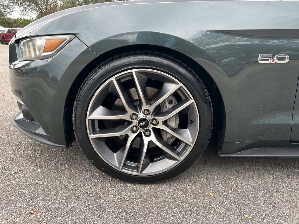 Used 2016 Ford Mustang GT Premium w/ Equipment Group 401A image 46