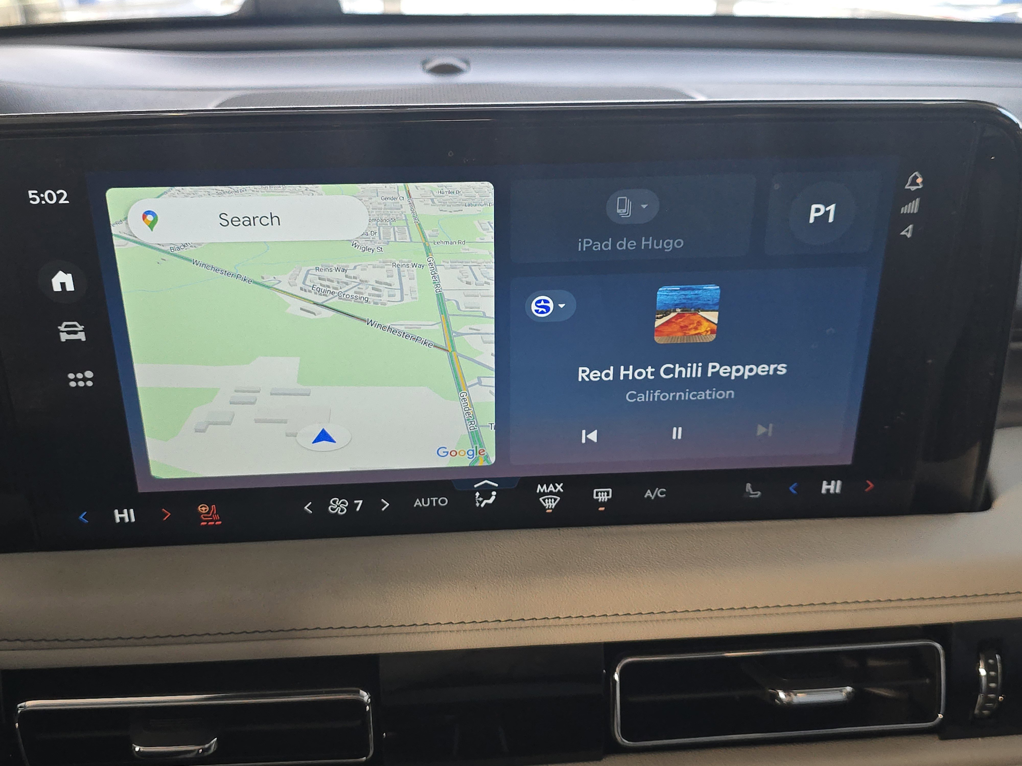 Used 2025 Lincoln Aviator AWD image 20